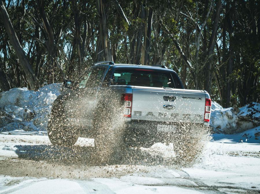  Ford Ranger Wildtrak X 2019 года  (AU) (фото 34 из 40)